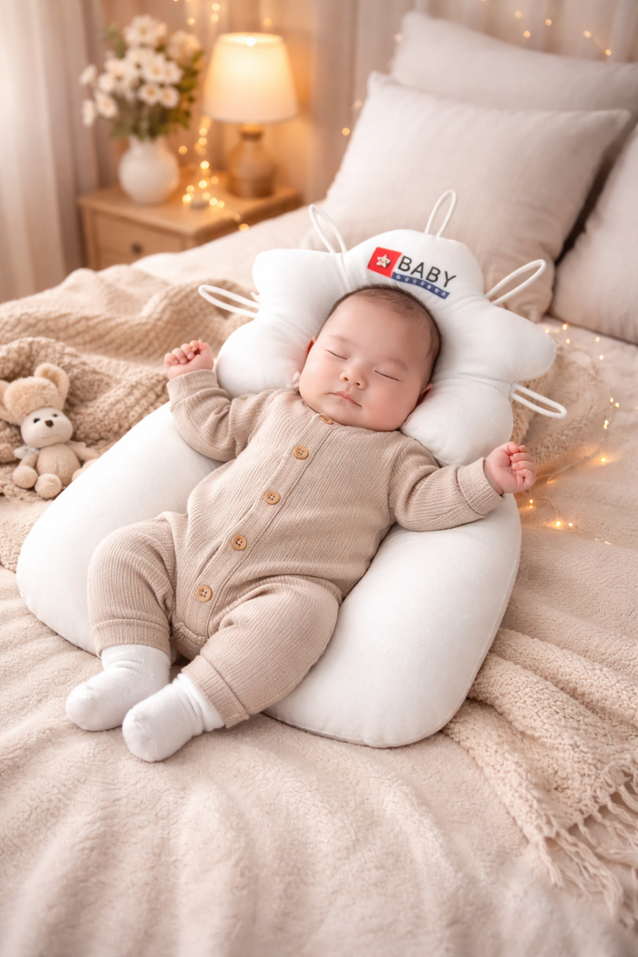 Advance Baby Sleeping Pillow
