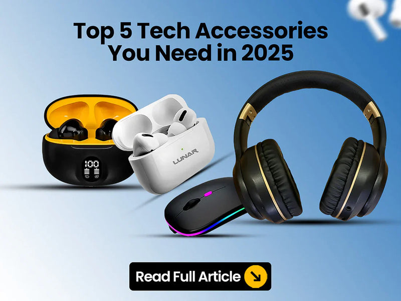 Tech Accessories