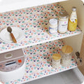 Set Of 3 Water Proof Kitchen Shelve | Table | Cabinet Protector Liners