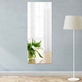Acrylic Mirror Wall Stickers | Waterproof Self-Adhesive