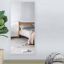 Acrylic Mirror Wall Stickers | Waterproof Self-Adhesive
