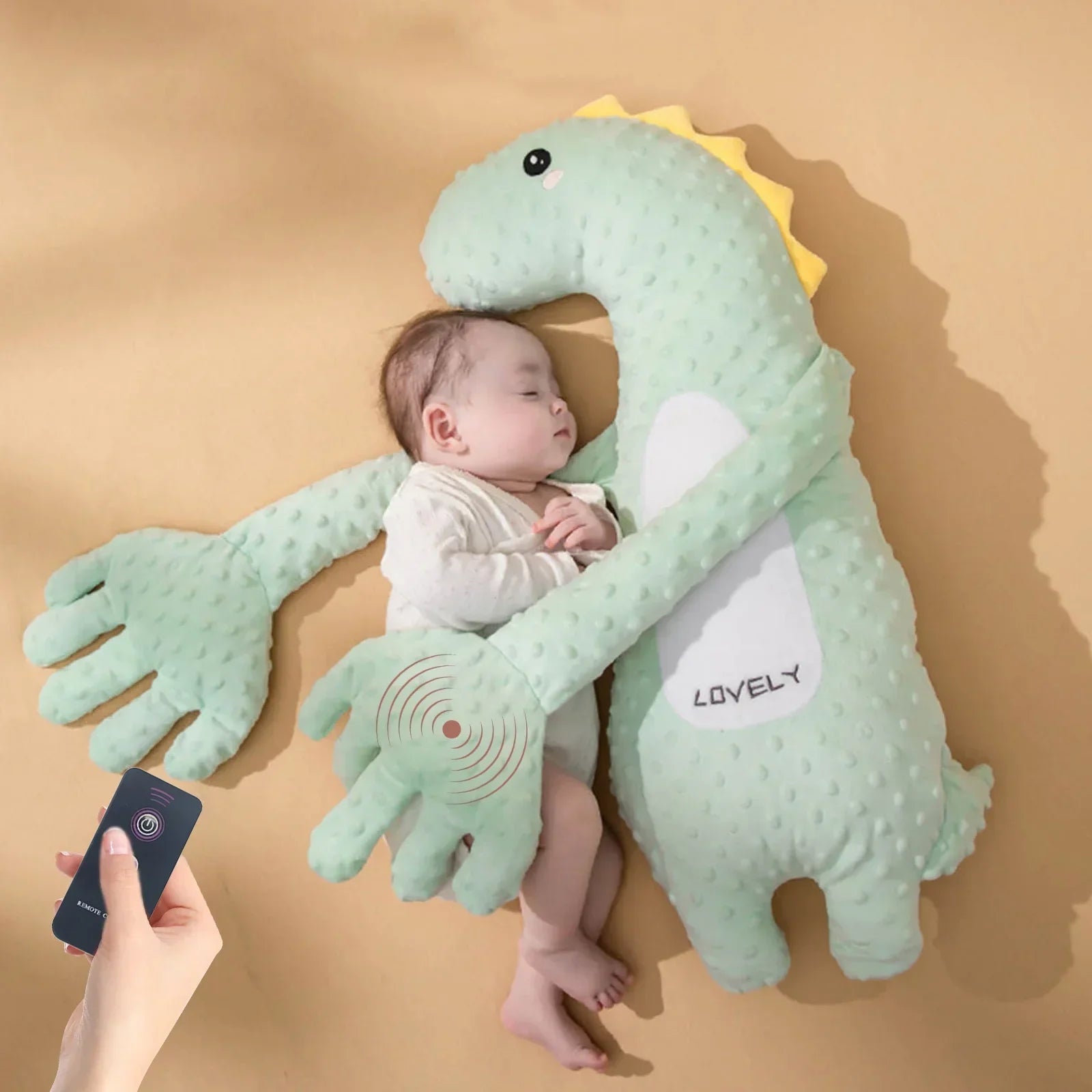 Baby sleeping Pillow