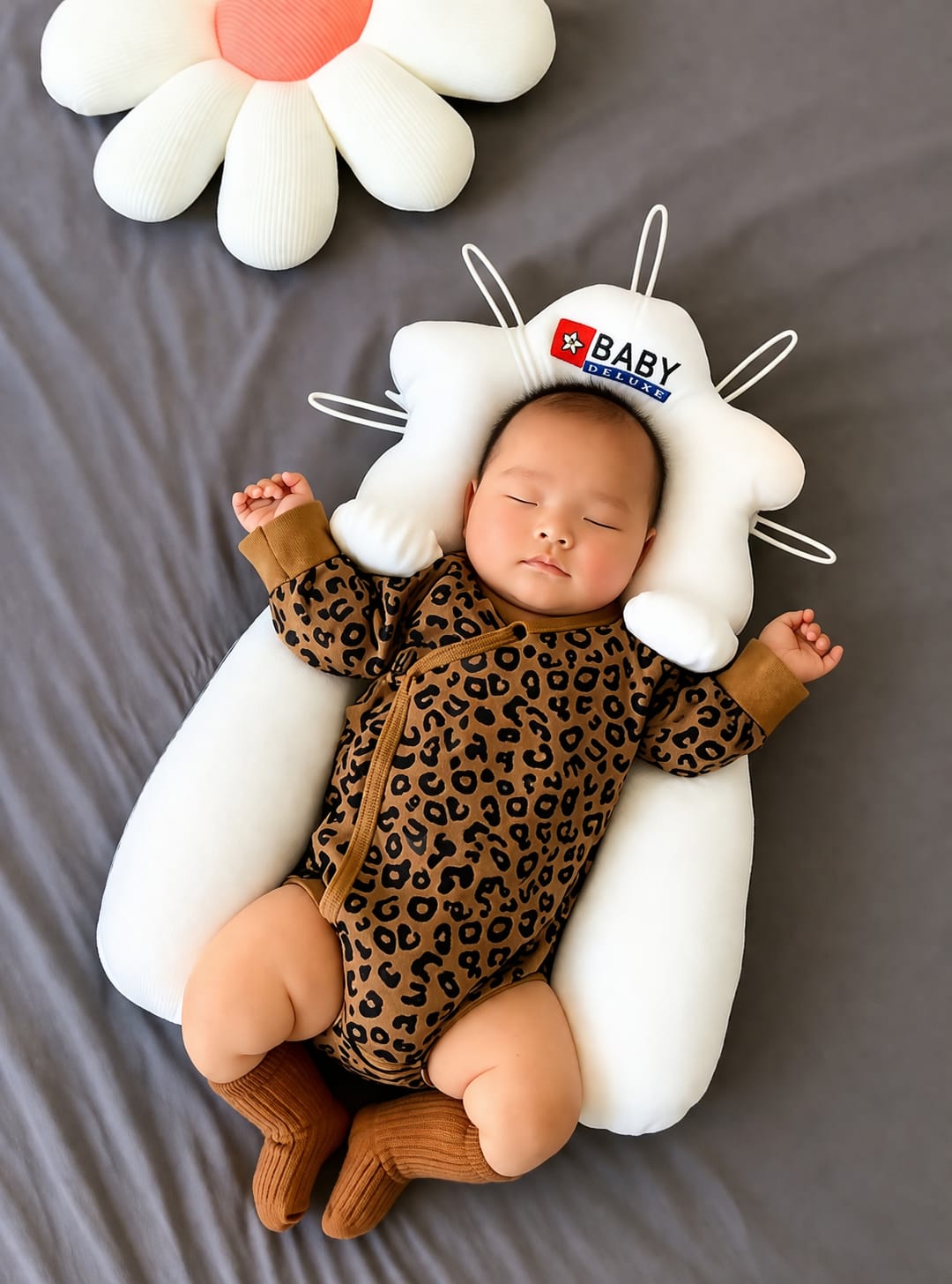 Advance Baby Sleeping Pillow