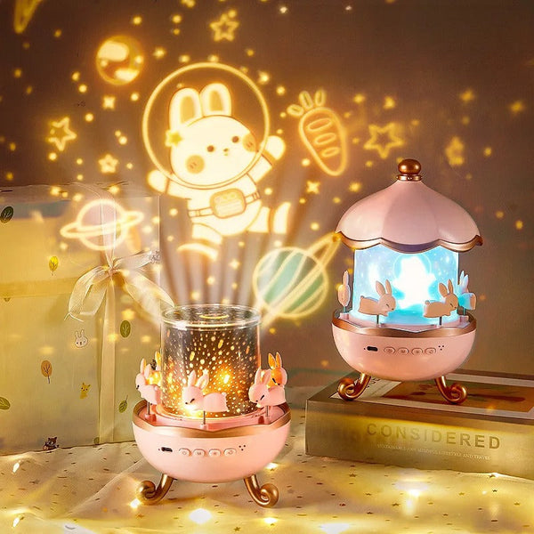 Children’s Slide Projector - Educational Bedtime Toy