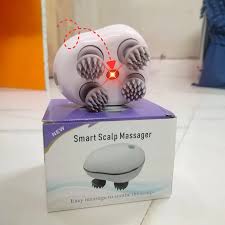 Electric Scalp Massager