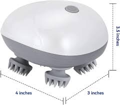 Electric Scalp Massager