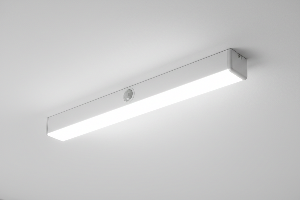 Motion sensor light