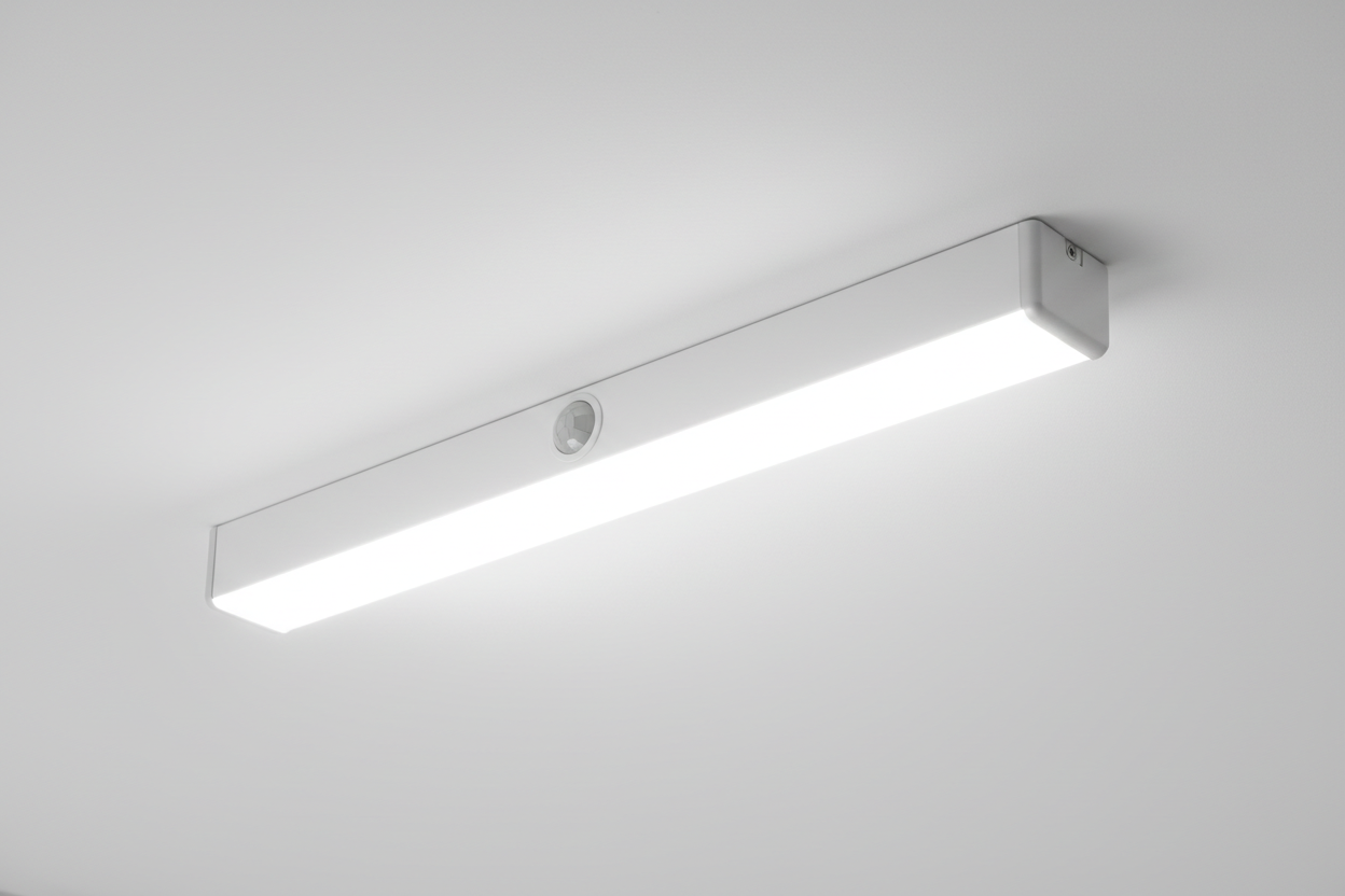 Motion sensor light
