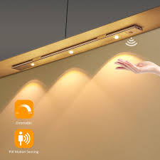 Motion sensor light