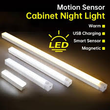 Motion sensor light